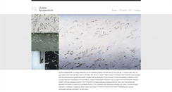 Desktop Screenshot of gudrun.is